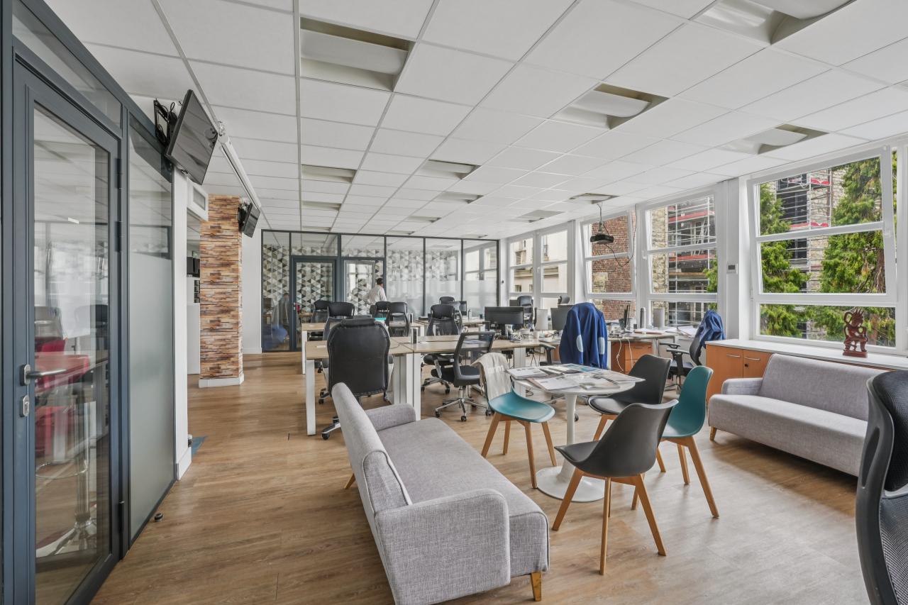 Bureau Neuilly-sur-Seine 322m² Location bureau Neuilly-sur-Seine Hauts-de-Seine OLBUR2103248 1